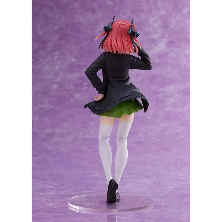 The Quintessential Quintuplets Coreful Figure - Nino Nakano (Uniform Renewal Ver.) - Doki Doki Land