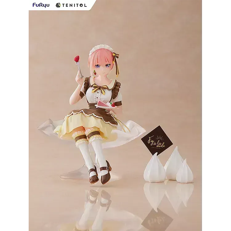 The Quintessential Quintuplets Tenitol Fig a la mode Ichika Nakano