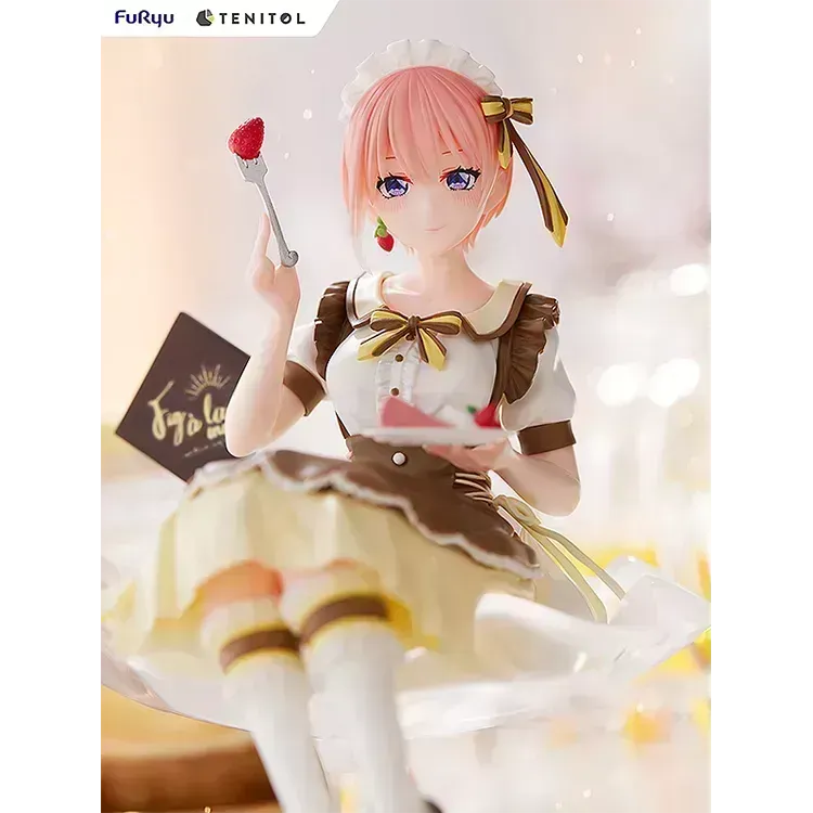 The Quintessential Quintuplets Tenitol Fig a la mode Ichika Nakano