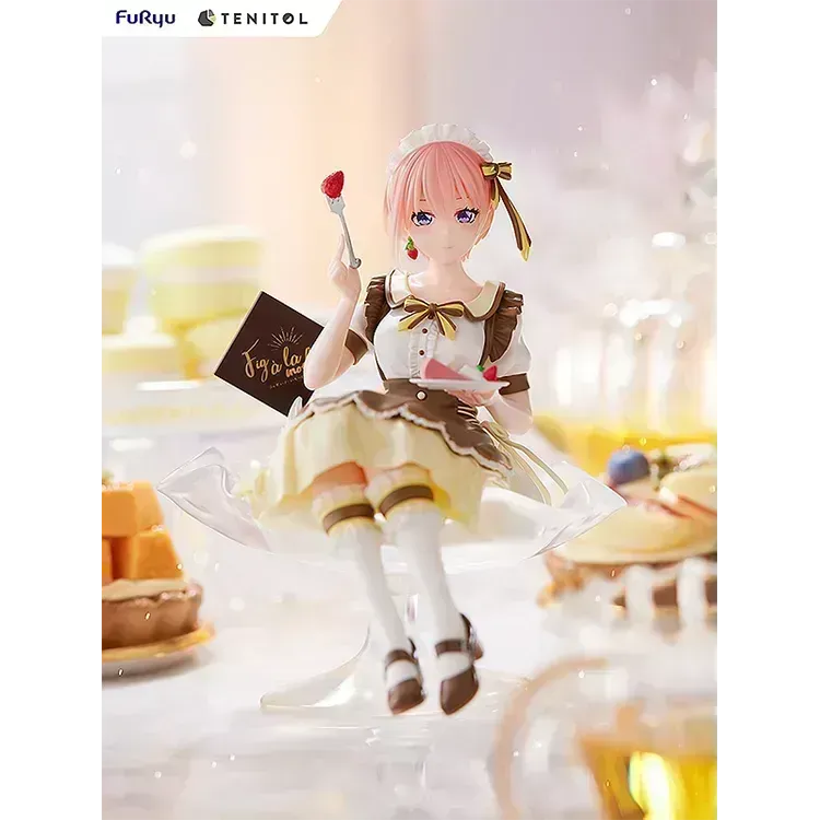 The Quintessential Quintuplets Tenitol Fig a la mode Ichika Nakano