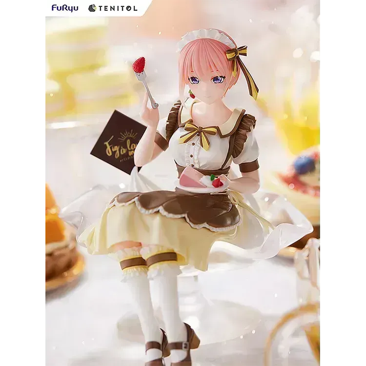 The Quintessential Quintuplets Tenitol Fig a la mode Ichika Nakano