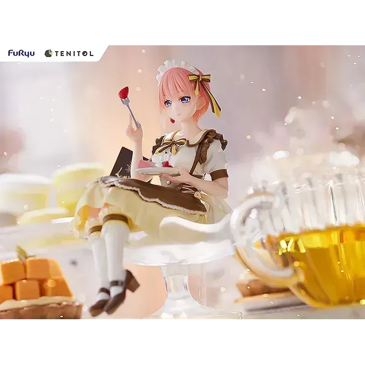 The Quintessential Quintuplets Tenitol Fig a la mode Ichika Nakano