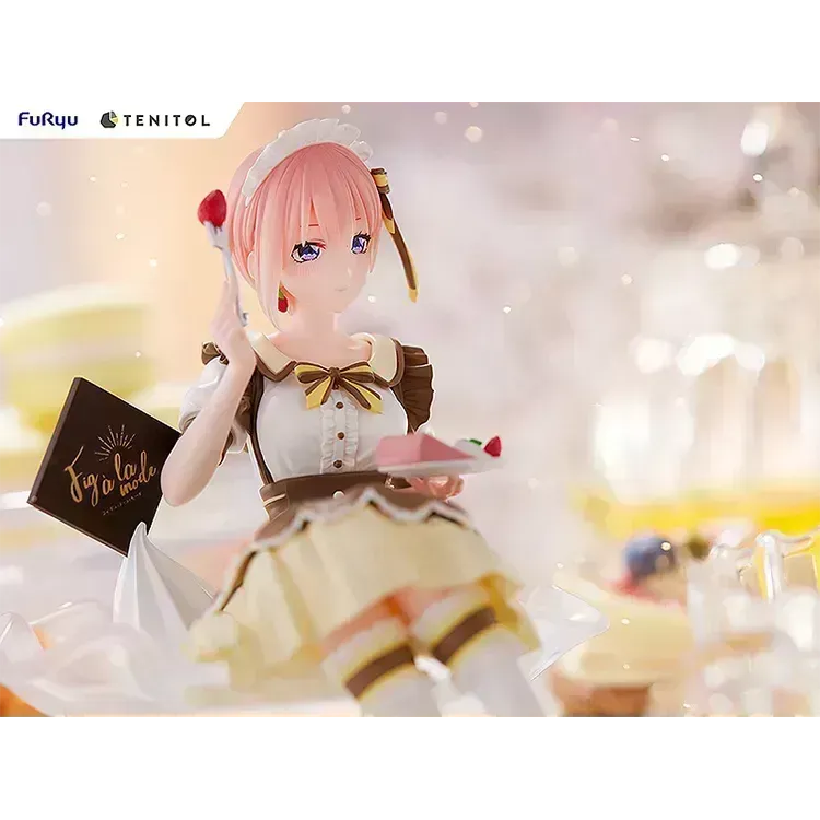 The Quintessential Quintuplets Tenitol Fig a la mode Ichika Nakano