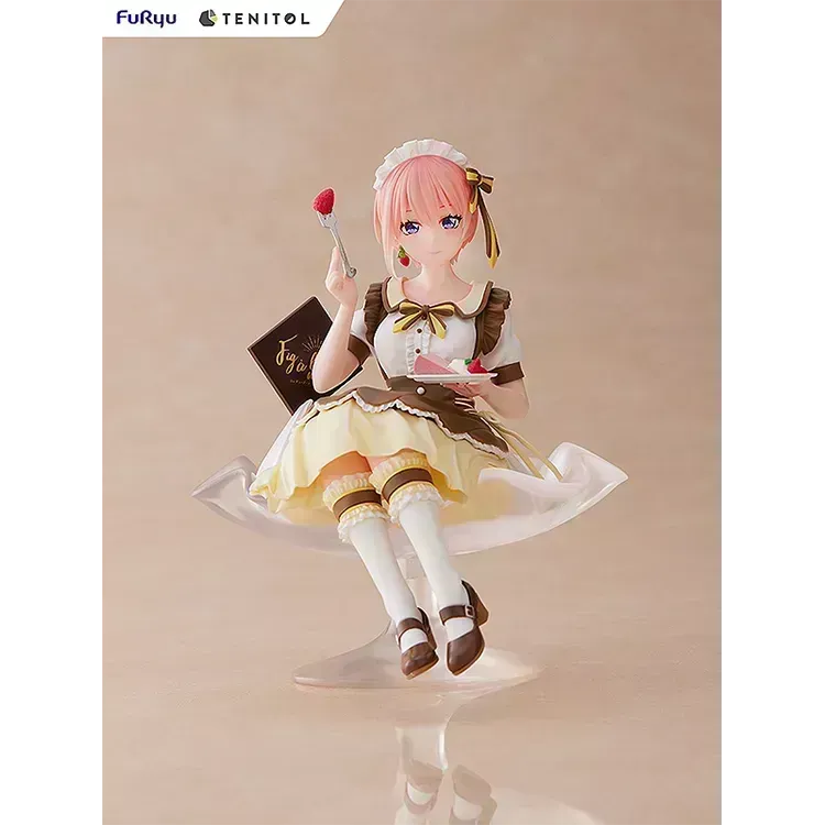 The Quintessential Quintuplets Tenitol Fig a la mode Ichika Nakano
