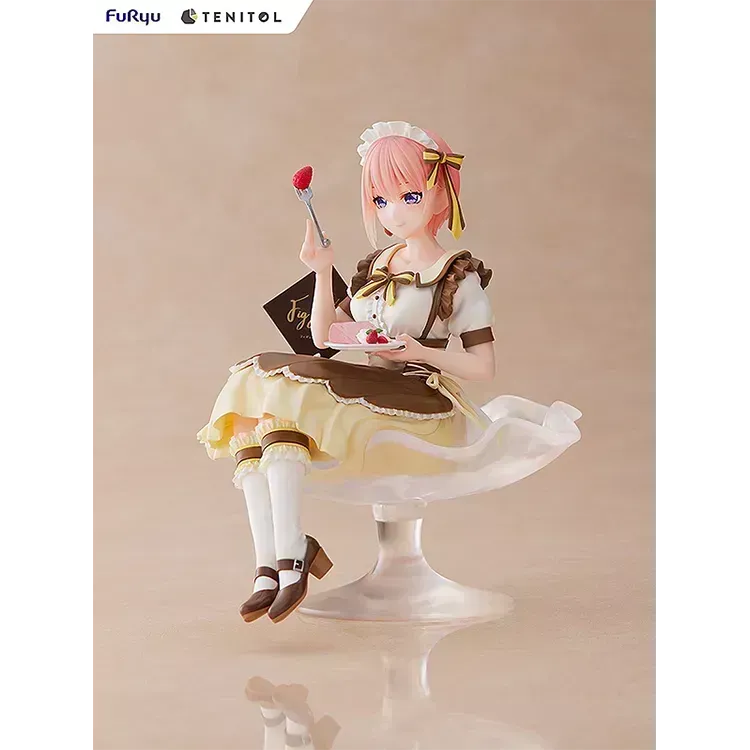 The Quintessential Quintuplets Tenitol Fig a la mode Ichika Nakano