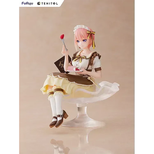 The Quintessential Quintuplets Tenitol Fig a la mode Ichika Nakano