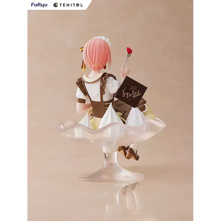The Quintessential Quintuplets Tenitol Fig a la mode Ichika Nakano