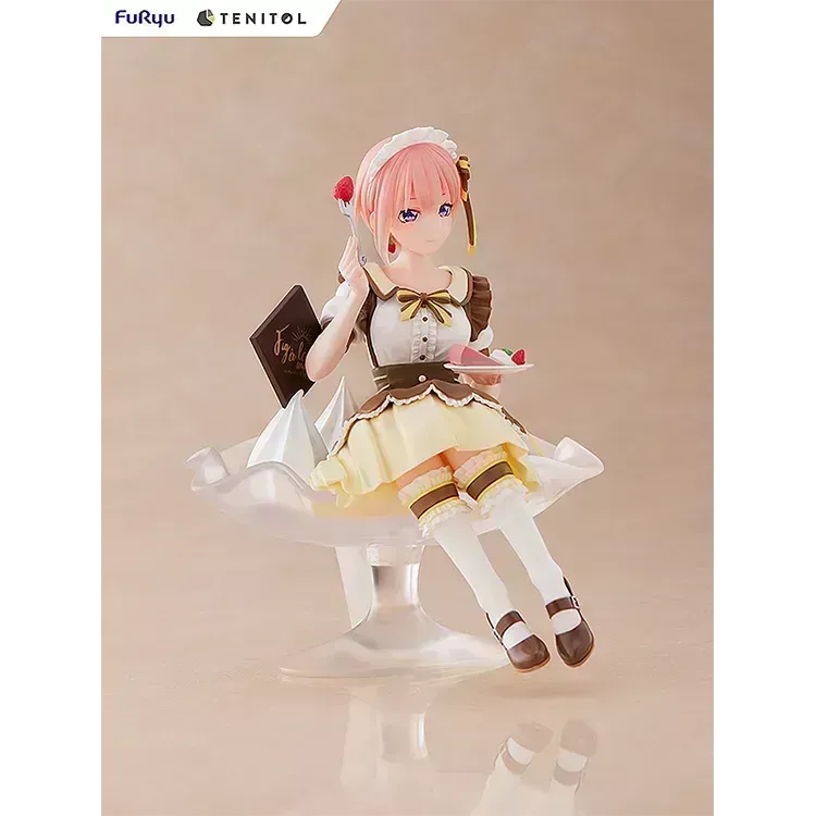 The Quintessential Quintuplets Tenitol Fig a la mode Ichika Nakano