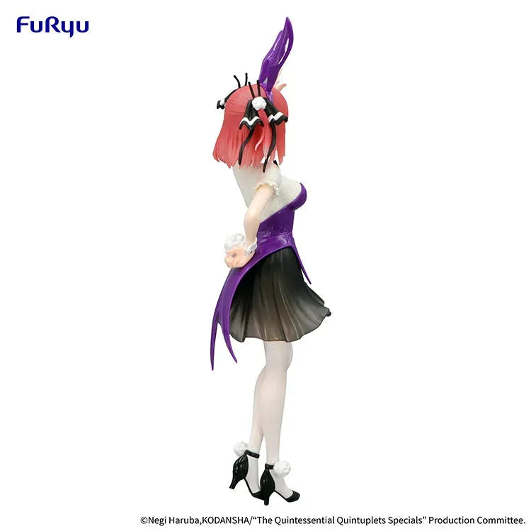(Pre-Order END)The Quintessential Quintuplets Trio-Try-iT Figure - Nino Nakano Bunnies Another Color Ver. - Doki Doki Land
