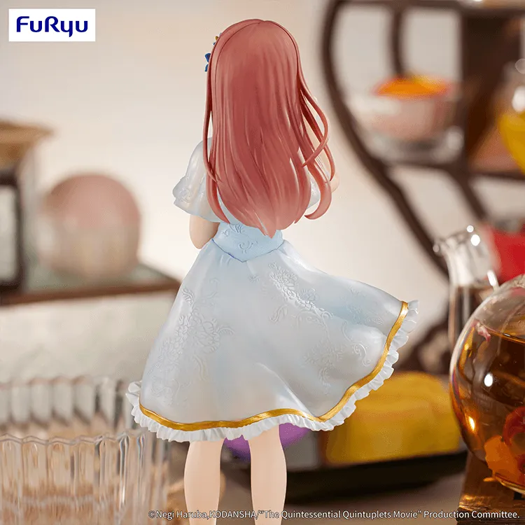 "The Quintessential Quintuplets" Figure - Miku Nakano China Princess Ver.