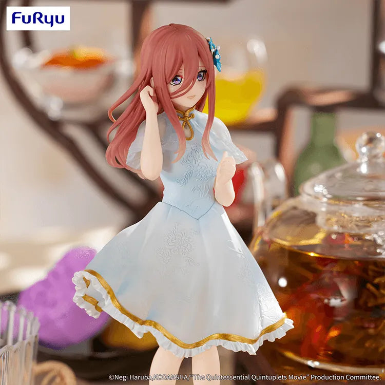 "The Quintessential Quintuplets" Figure - Miku Nakano China Princess Ver.