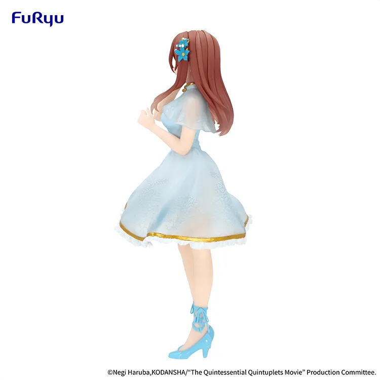 "The Quintessential Quintuplets" Figure - Miku Nakano China Princess Ver.
