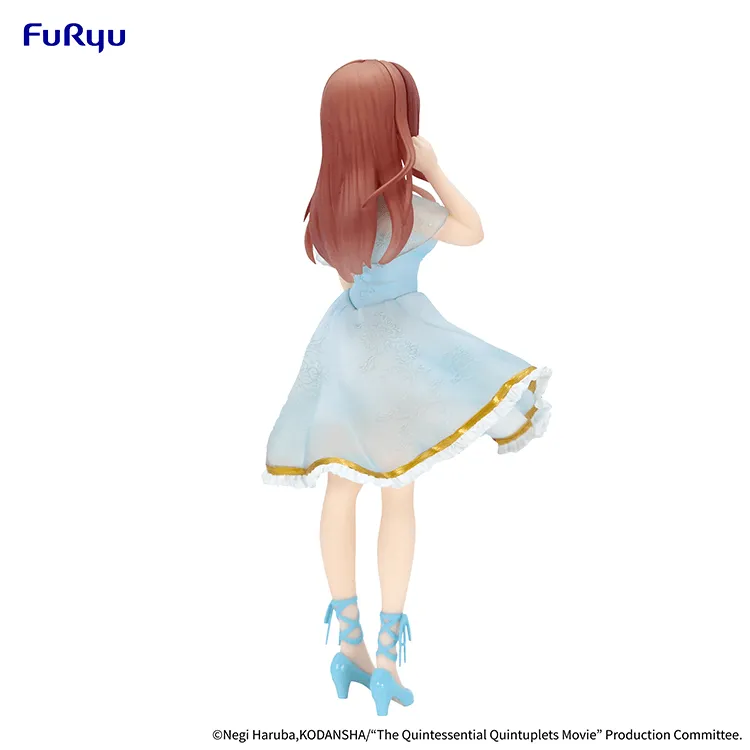 "The Quintessential Quintuplets" Figure - Miku Nakano China Princess Ver.