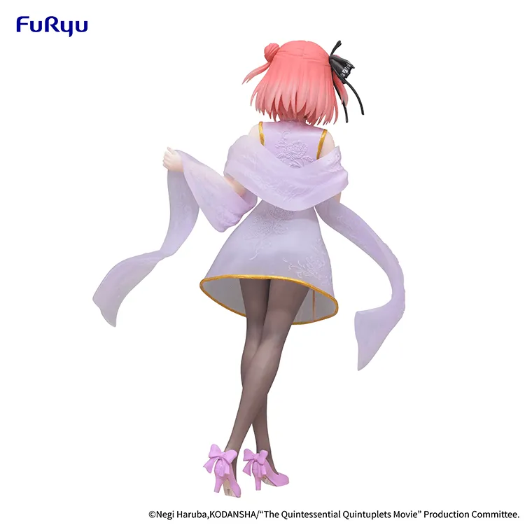 "The Quintessential Quintuplets" Figure - Nakano Nino China Princess Ver.