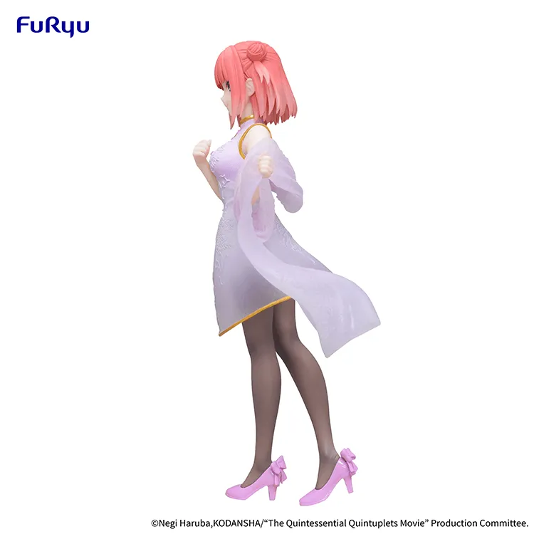 "The Quintessential Quintuplets" Figure - Nakano Nino China Princess Ver.