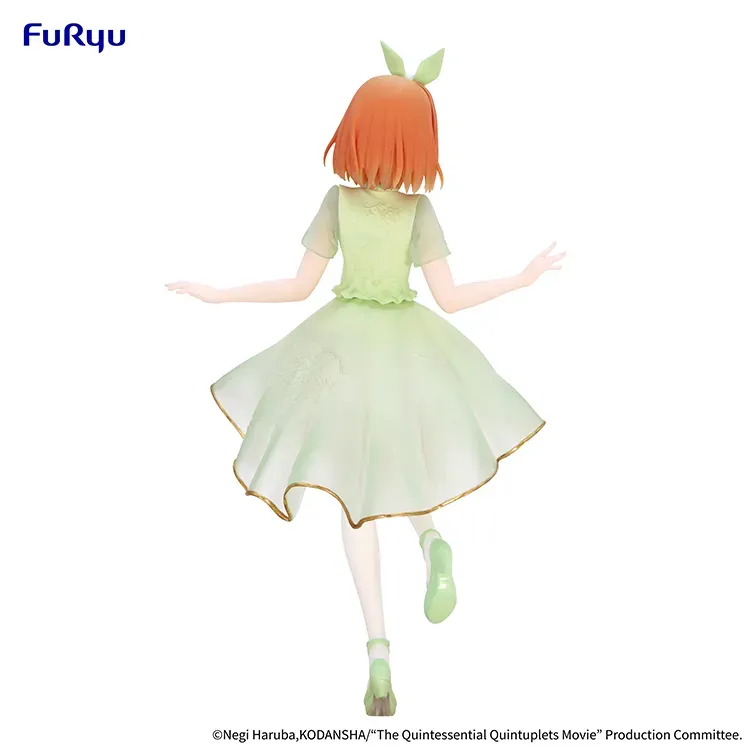 "The Quintessential Quintuplets" Figure - Yotsuba Nakano China Princess Ver.