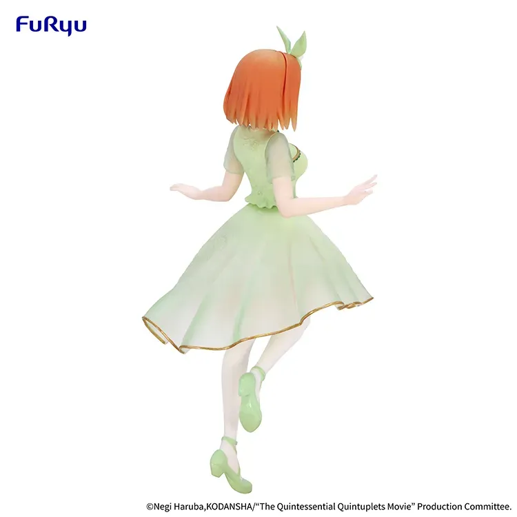 "The Quintessential Quintuplets" Figure - Yotsuba Nakano China Princess Ver.