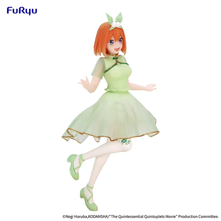 "The Quintessential Quintuplets" Figure - Yotsuba Nakano China Princess Ver.