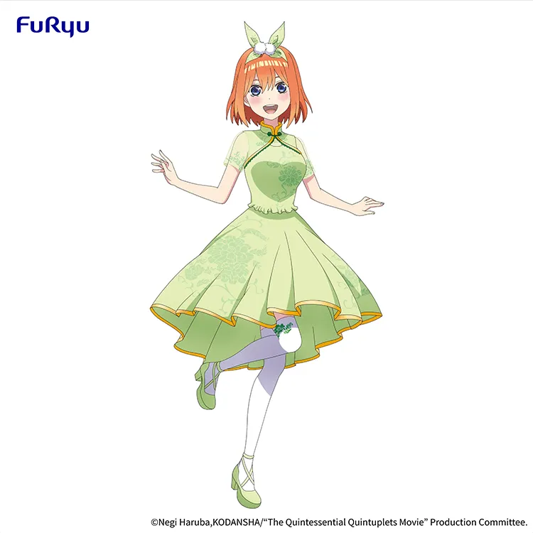 "The Quintessential Quintuplets" Figure - Yotsuba Nakano China Princess Ver.
