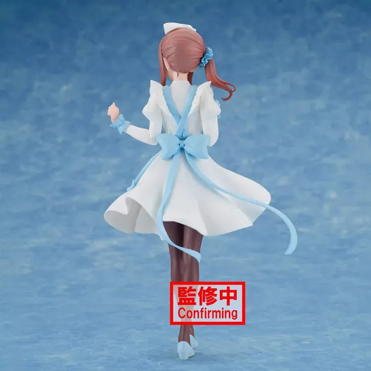 The Quintessential Quintuplets Kyunties Figure - Miku Nakano - Doki Doki Land