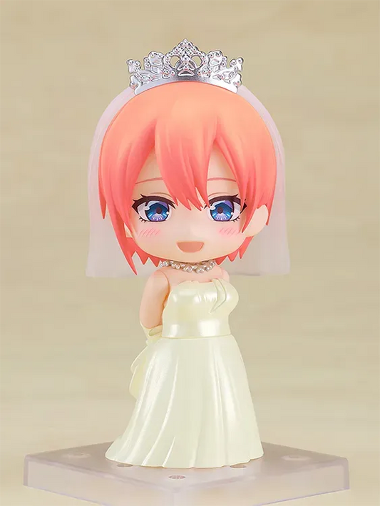 "The Quintessential Quintuplets" Nendoroid - 2355 Ichika Nakano: Wedding Dress Ver.