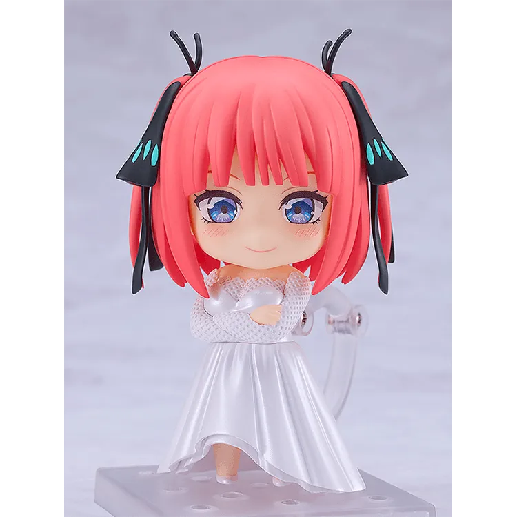 "The Quintessential Quintuplets" Nendoroid - 2371 Nino Nakano: Wedding Dress Ver.