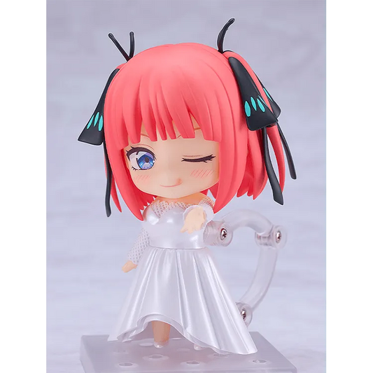 "The Quintessential Quintuplets" Nendoroid - 2371 Nino Nakano: Wedding Dress Ver.