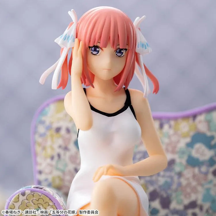 The Quintessential Quintuplets PM Perching Figure - Nino Nakano - Doki Doki Land