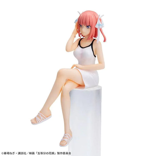 The Quintessential Quintuplets PM Perching Figure - Nino Nakano - Doki Doki Land