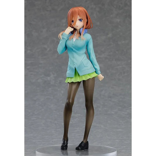 The Quintessential Quintuplets Pop Up Parade - Miku Nakano 1.5 Ver. - Doki Doki Land