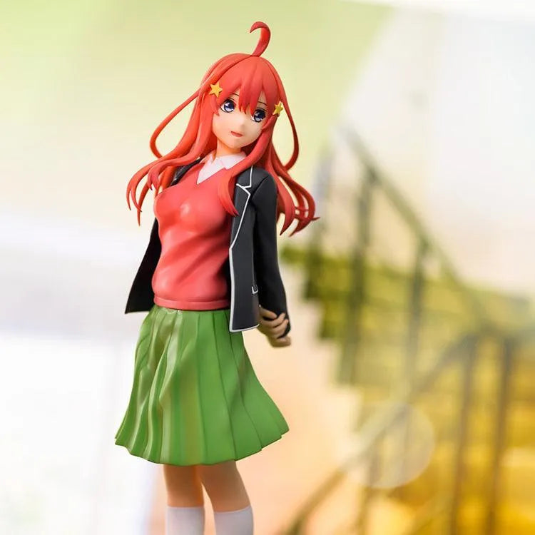 The Quintessential Quintuplets SPM Figure - Itsuki Nakano - Doki Doki Land