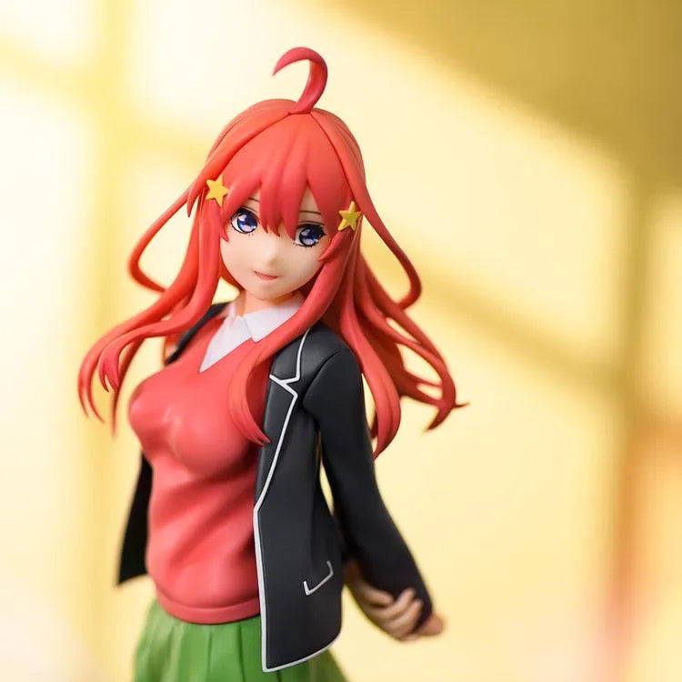 The Quintessential Quintuplets SPM Figure - Itsuki Nakano - Doki Doki Land