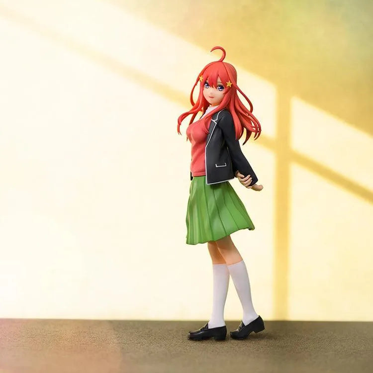 The Quintessential Quintuplets SPM Figure - Itsuki Nakano - Doki Doki Land