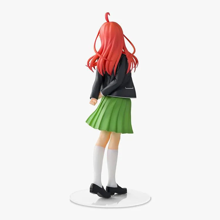 The Quintessential Quintuplets SPM Figure - Itsuki Nakano - Doki Doki Land