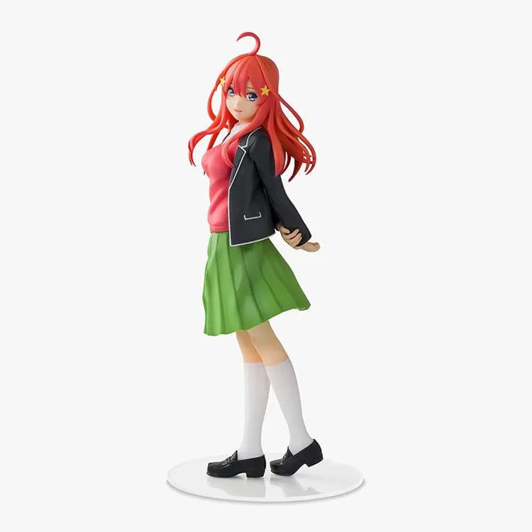 The Quintessential Quintuplets SPM Figure - Itsuki Nakano - Doki Doki Land