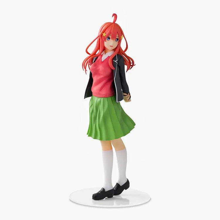The Quintessential Quintuplets SPM Figure - Itsuki Nakano - Doki Doki Land