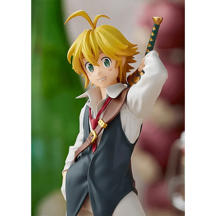 (Pre-Order END) The Seven Deadly Sins POP UP PARADE - Meliodas - Doki Doki Land