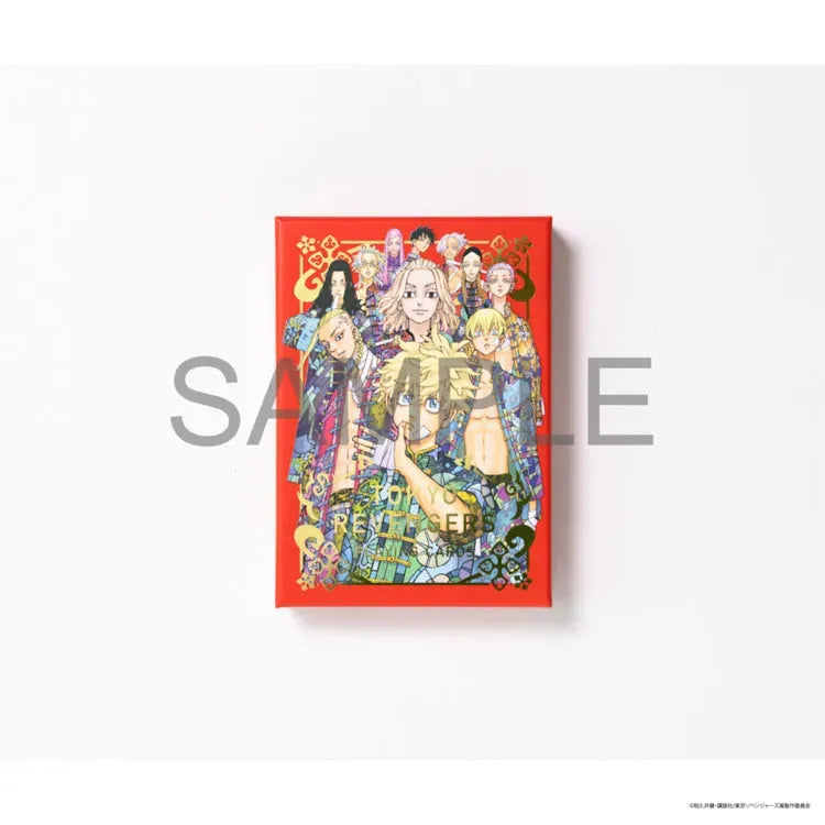 Tokyo Revengers Anime Merch - The Final World Line Exhibition Foil Stamping Playing Cards -Lion- - Doki Doki Land