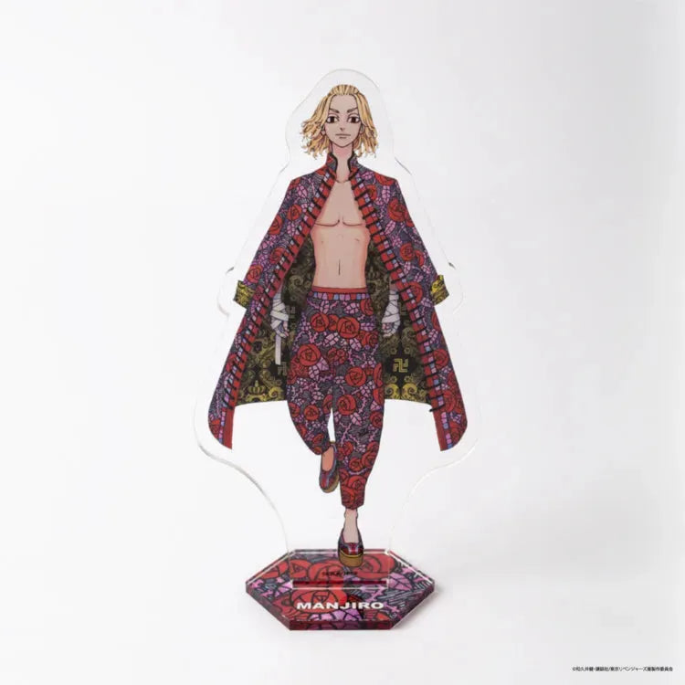 Tokyo Revengers Anime Merch - The Final World Line Exhibition Acrylic Stand - Doki Doki Land