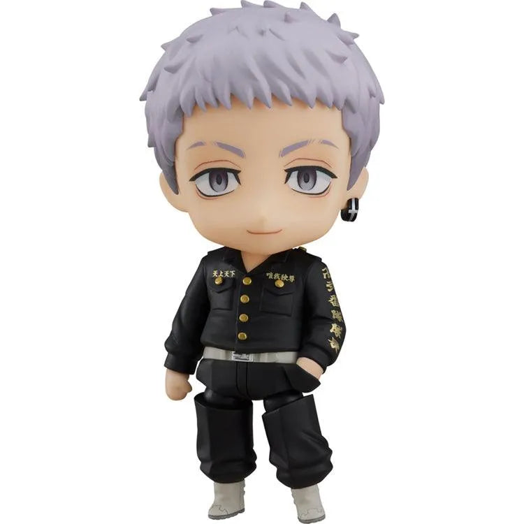Tokyo Revengers Nendoroid - 2062 Takashi Mitsuya (JP Ver.) - Doki Doki Land