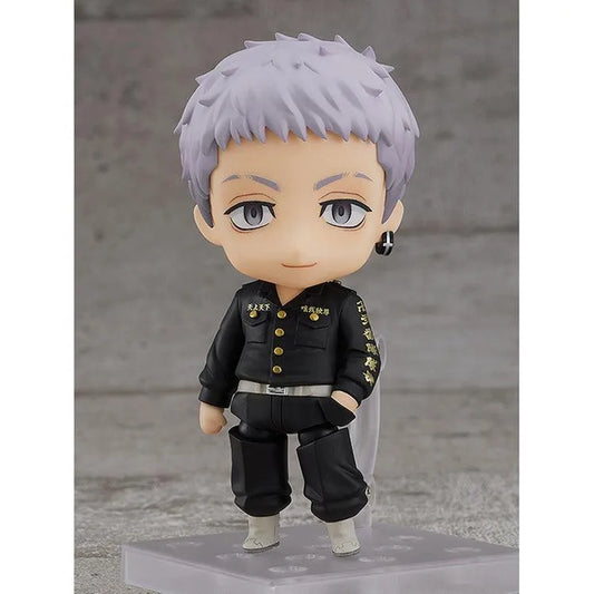 Tokyo Revengers Nendoroid - 2062 Takashi Mitsuya (JP Ver.) - Doki Doki Land