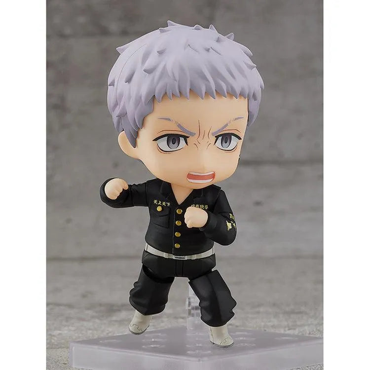 Tokyo Revengers Nendoroid - 2062 Takashi Mitsuya (JP Ver.) - Doki Doki Land