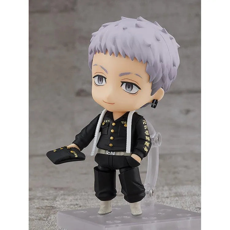 Tokyo Revengers Nendoroid - 2062 Takashi Mitsuya (JP Ver.) - Doki Doki Land