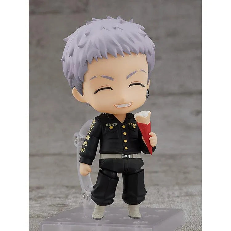 Tokyo Revengers Nendoroid - 2062 Takashi Mitsuya (JP Ver.) - Doki Doki Land