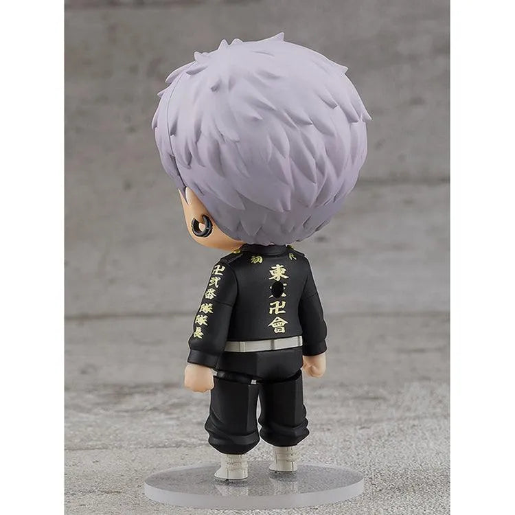 Tokyo Revengers Nendoroid - 2062 Takashi Mitsuya (JP Ver.) - Doki Doki Land