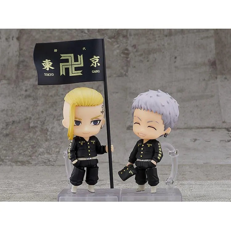 Tokyo Revengers Nendoroid - 2062 Takashi Mitsuya (JP Ver.) - Doki Doki Land