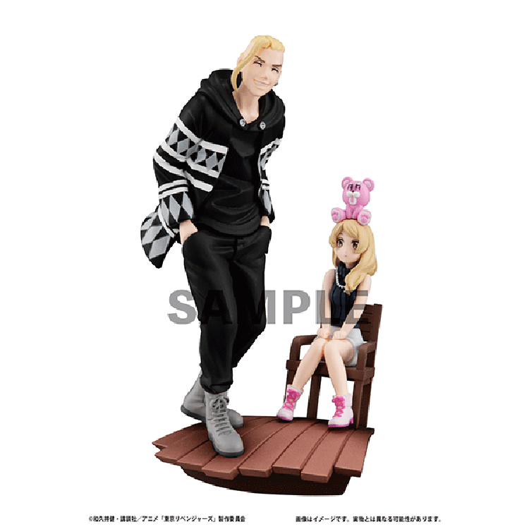Tokyo Revengers Blind Box - Puchirama Toman Heroic Scenes Vol.2 (1 Random) - Doki Doki Land