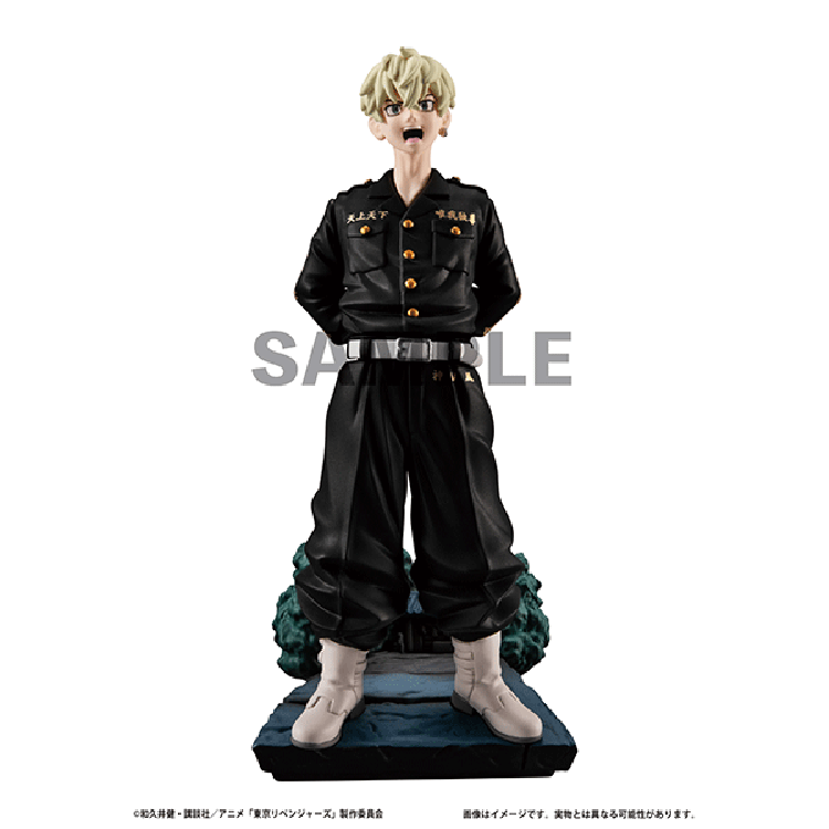 Tokyo Revengers Blind Box - Puchirama Toman Heroic Scenes Vol.2 (1 Random) - Doki Doki Land