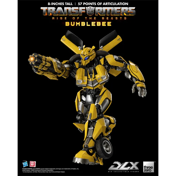 (Pre-Order END) “Transformers: Rise of the Beasts” DLX - Bumblebee - Doki Doki Land