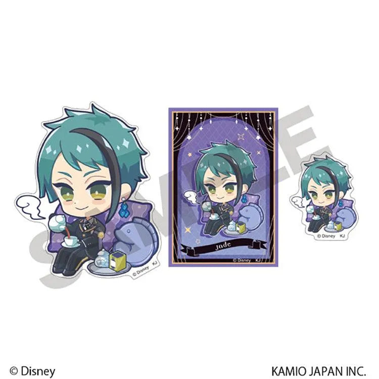 Twisted Wonderland Anime Merch - Trading Sticker Cushion (1 Random) - Doki Doki Land